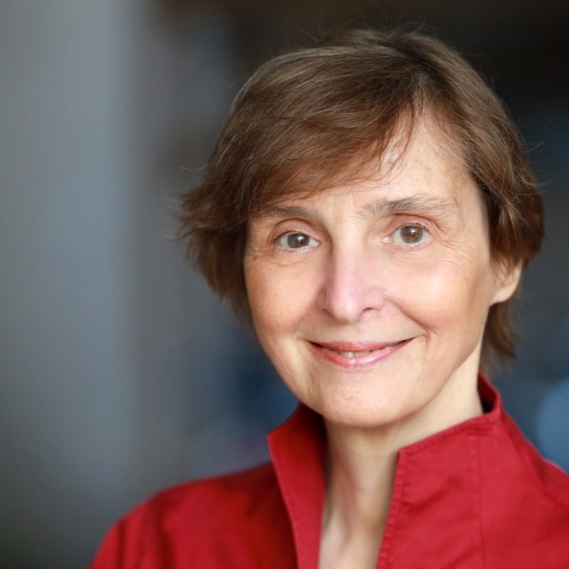Dr. rer. nat. Margret Klinkhammer, MBA.