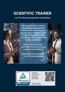 Scientific Trainer Ausbildung