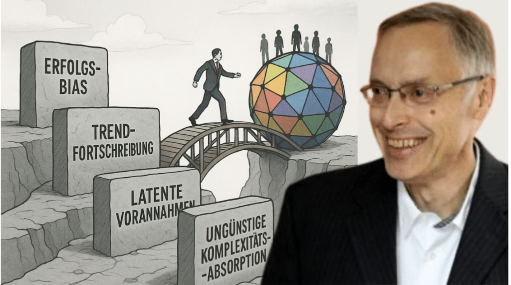 Ulrich Lenz - Denkhürden bei der Strategieentwicklung