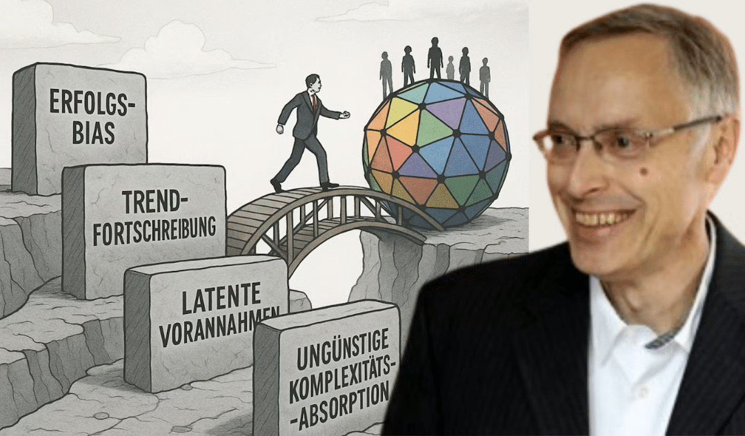 Denkhürden bei der Strategieentwicklung aus neurokybernetischer Sicht…