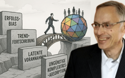 Denkhürden bei der Strategieentwicklung aus neurokybernetischer Sicht…