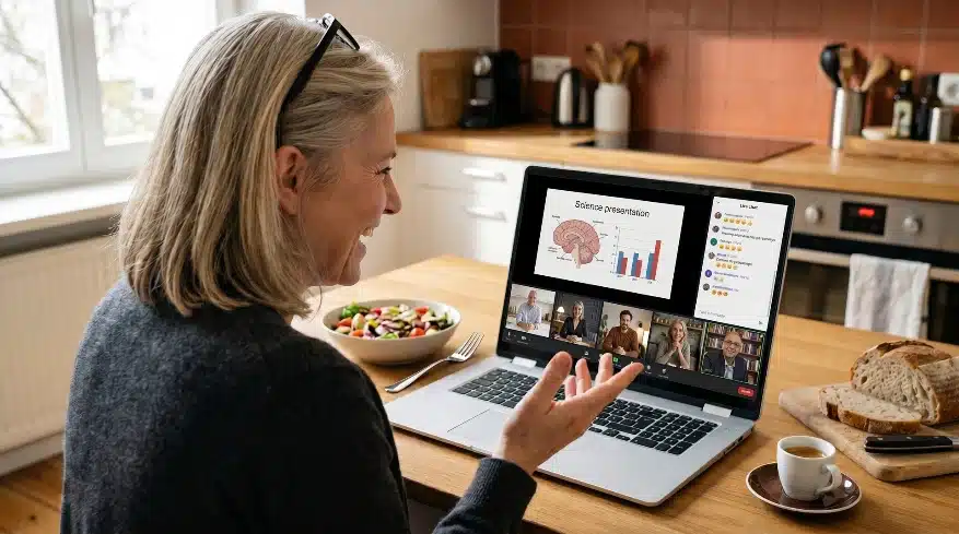 BRAIN-HR-Science-Lunch-v2 NET OF BRAINS. Future Learning Thinktank